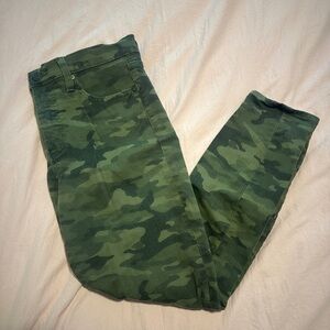 GAP True Skinny High-Rise Jeans